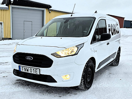 Personbil FORD TRANSIT CONNECT -2024 | DIESEL