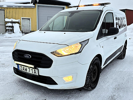 Personbil FORD TRANSIT CONNECT -2024 | DIESEL