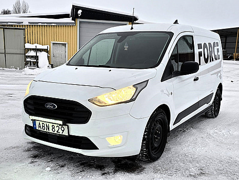 Personbil FORD TRANSIT CONNECT -2024 | DIESEL