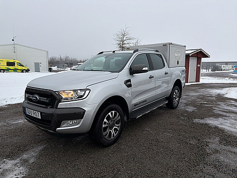 FORD RANGER -2016