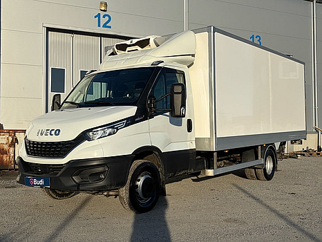 Kylbil Iveco Daily 70-180 3.0 JTD Hi-Matic -2021 | Zanotti