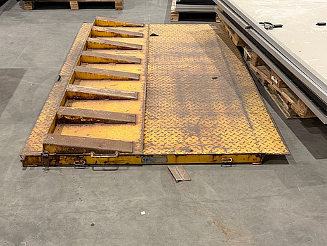 Containerramp, SE CRN65