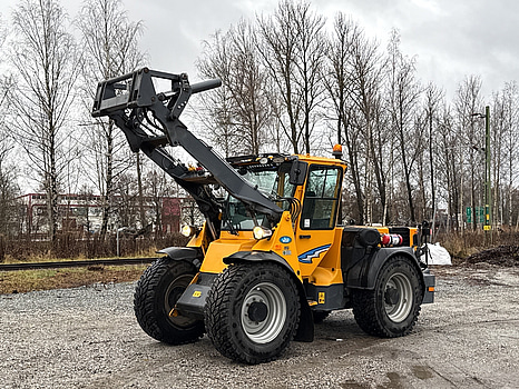 Redskapsbärare Wille 665 | 1646h | 2021