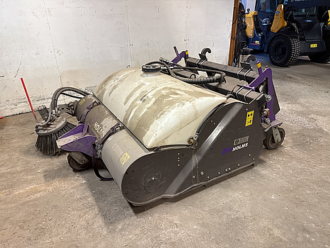 Sopaggregat Holms PL-1.5 | 2020