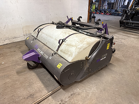 Sopaggregat Holms PL-1.8 | 2020