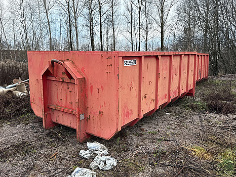 Flak Bigab | 460x250 cm | 1500 kg | 2007