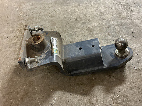 Dragkroksfäste redskapsbärare Wille