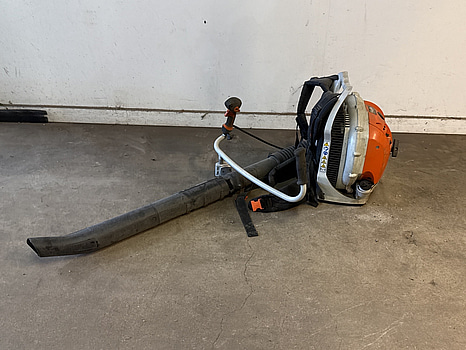 Lövblås Stihl BR600 | 2018