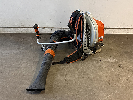 Lövblås Stihl BR800 C | 2020