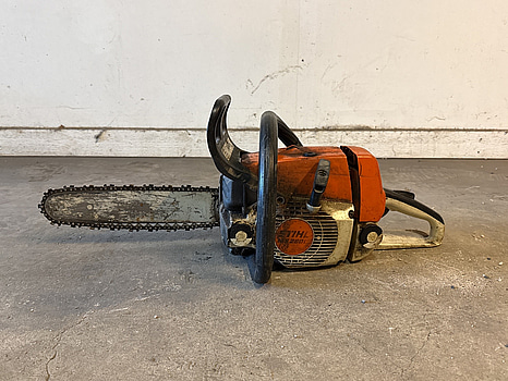 Motorsåg Stihl MS 260 C | 2002