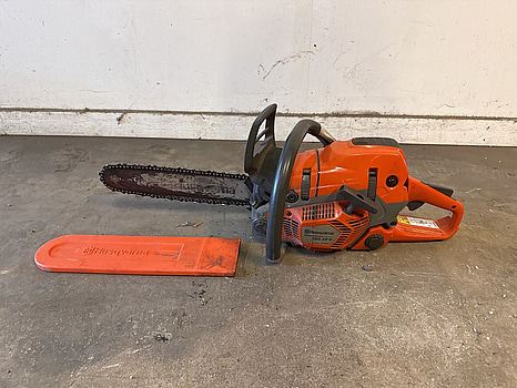 Motorsåg Husqvarna 560 XP G