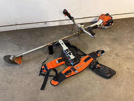 Röjsåg Stihl FS 410 C-M /L