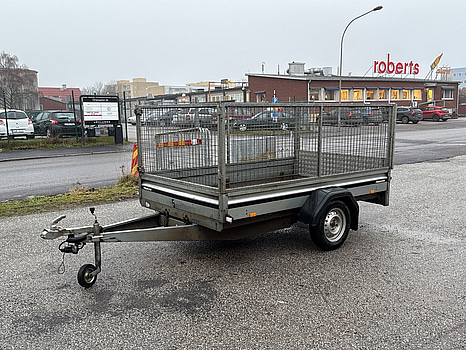 Obromsad gallervagn Brenderup 2260S | 2020