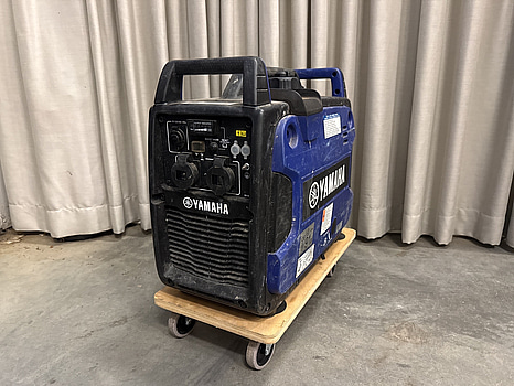 Elverk Yamaha EF2200iS | 2021