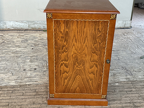 Skåp - anpassat för minikyl