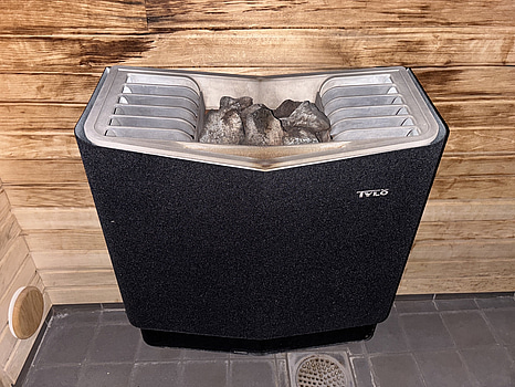 Bastuaggregat Tylö Sense Commercial 16 3x400Y - modell från år 2023