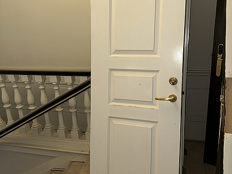 Parti med dörrar, 8 st.