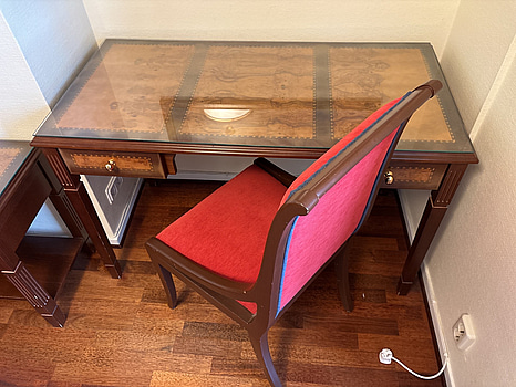 Skrivbord Grange inkl. Stol