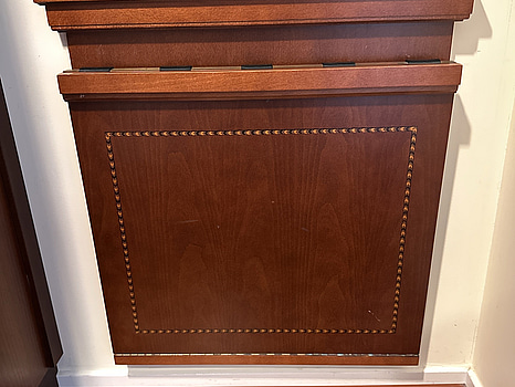 Väggmonterat Bagageställ Grange