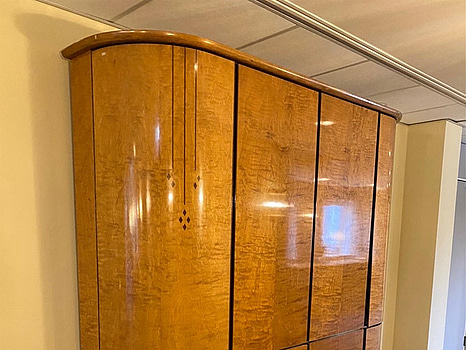 Skåp - ritad av Tengboms arkitektkontor