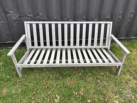 Soffa för utomhusbruk Fri Form