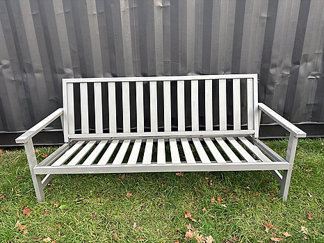 Soffa för utomhusbruk Fri Form