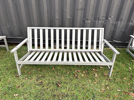 Soffa för utomhusbruk Fri Form