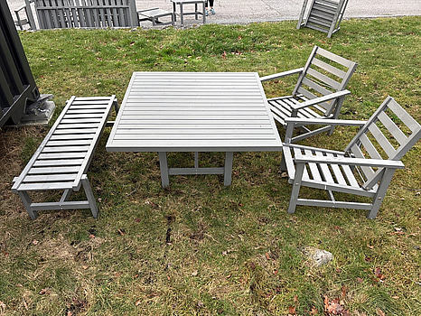 Utomhusgrupp  Fri Form