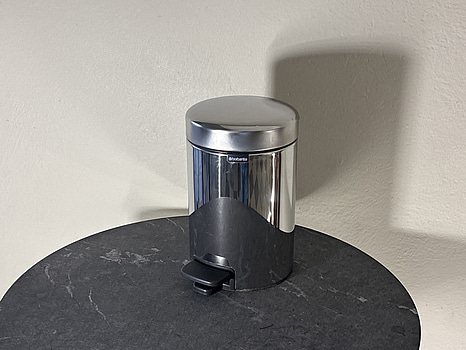 4 st. Papperskorgar Brabantia