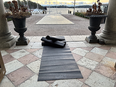 4 st. Yogamattor Yogiraj