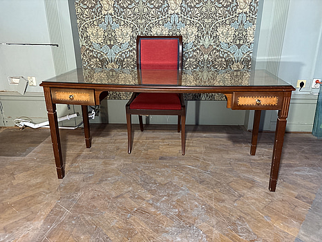 Skrivbord Grange inkl. stol