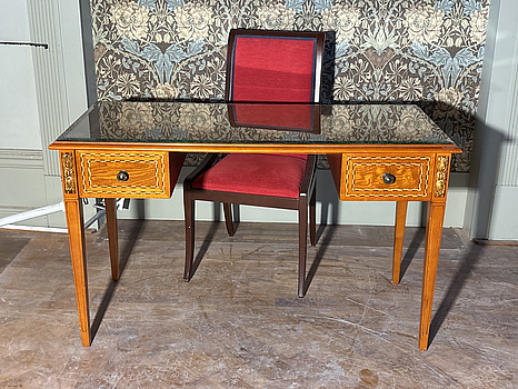 Skrivbord Decca inkl.  stol