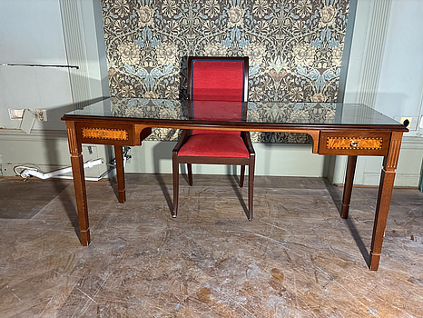 Skrivbord Grange inkl. stol