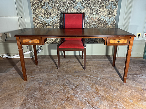 Skrivbord Grange inkl. stol