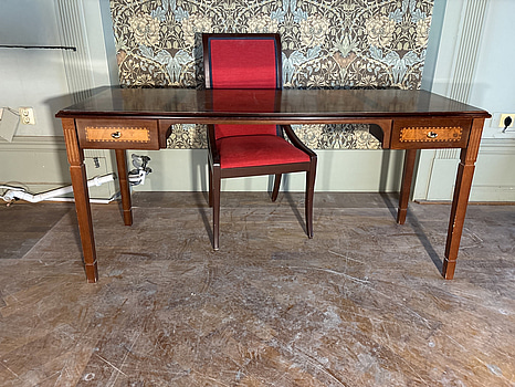 Skrivbord Grange inkl. stol