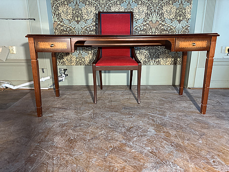 Skrivbord Grange inkl. stol