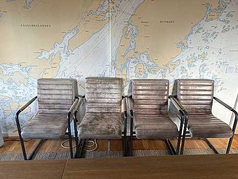 4 st. Stolar Artwood