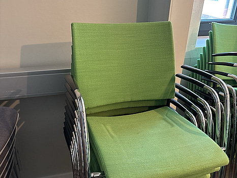 10 st. Stolar Lammhults