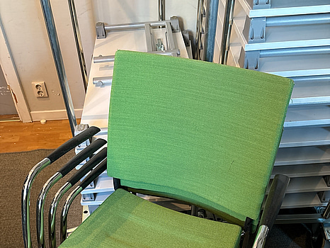 4 st. Stolar Lammhults