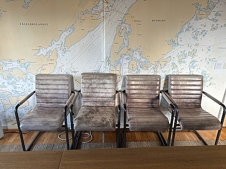 4 st. Stolar Artwood