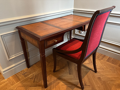 Skrivbord Grange inkl. stol