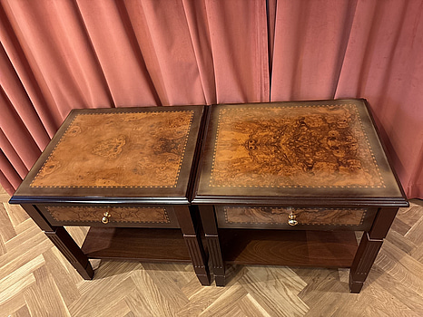 2 st. Sidobord Grange