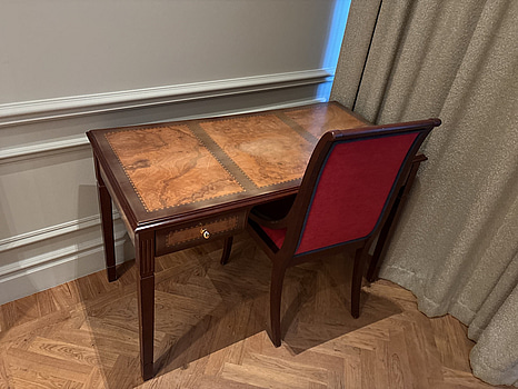 Skrivbord Grange inkl. stol