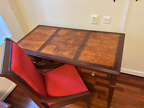 Skrivbord Grange inkl. stol