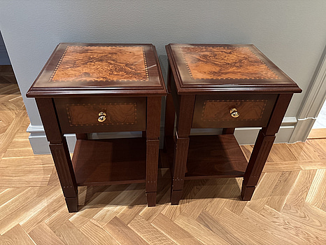 2 st. Sidobord Grange