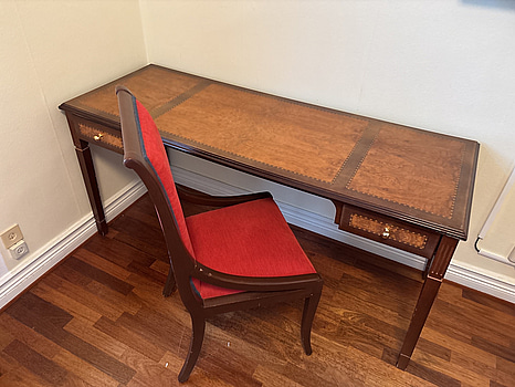 Skrivbord Grange inkl. stol