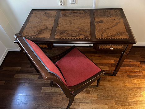 Skrivbord Grange inkl. stol