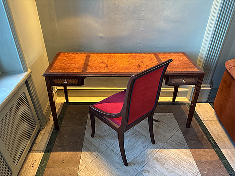 Skrivbord Grange inkl. stol