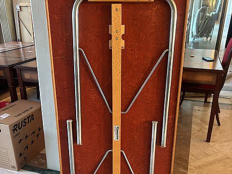 Bord Klaesson, fällbart