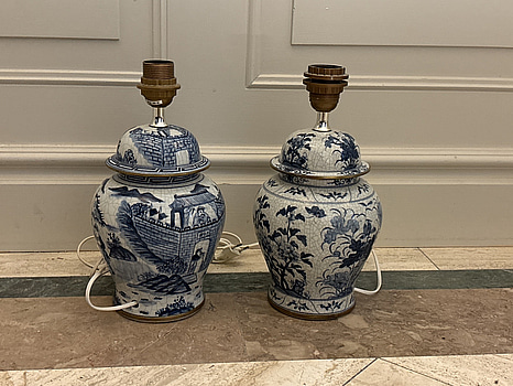 2 st. Lampa B&B Oriental Import AB